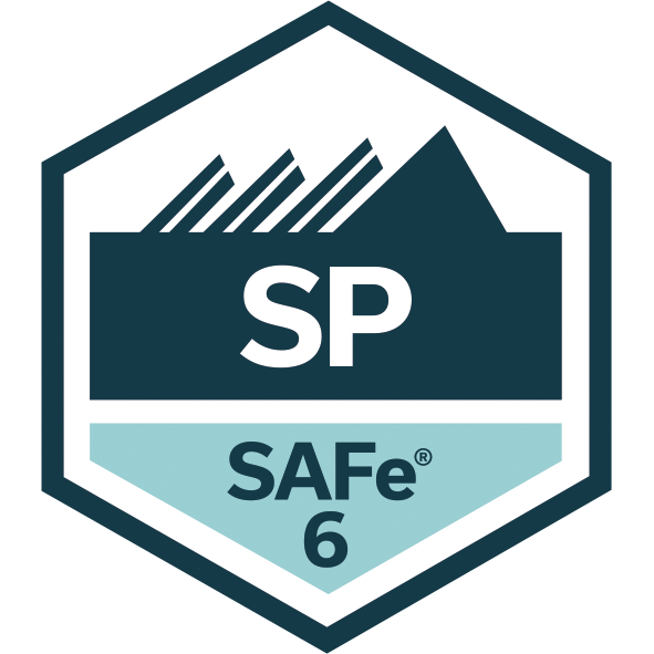 SAFe Practitioner Badge